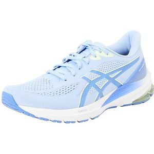 ASICS GT-1000 12, damessneakers, 36 EU, Light Sapphire Illuminate Yellow, 36 EU