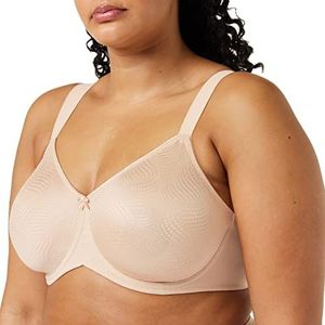 Triumph Essential Minimizer W X BH dames, beige (Smooth Skin 5G), 75F