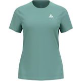 ODLO - Cardada - T-shirt - 100% Polyester - Voor Vrouwen - Normale Pasvorm - Sneldrogend