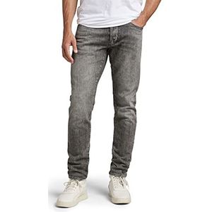 G-Star Raw 3301 Slim Jeans Jeans heren,Grijs (Faded Carbon 51001-c909-c762),31W / 30L