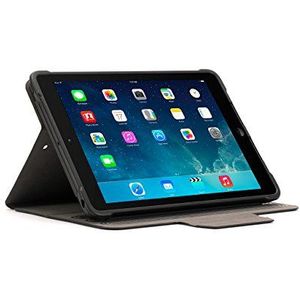 Griffin TurnFolio beschermhoes voor Apple iPad Air - zwart