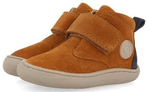 Gioseppo - Wirt - Enkellaarsjes - Zwart - Leer