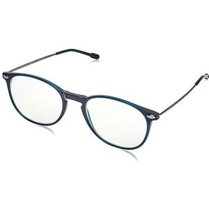 Nooz Alba leesbril, marineblauw, eenheidsmaat voor volwassenen, marineblauw, Eén maat