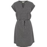 Part Two, Dames, Jurken, Veelkleurig, Maat: M Katoen,