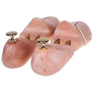 HIMRY KXB6000-39 - Schoenspanner - Natuurlijk Hout - Verstelbaar - 1 Paar