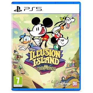 Disney Illusion Island Mickey & Friends - PS5