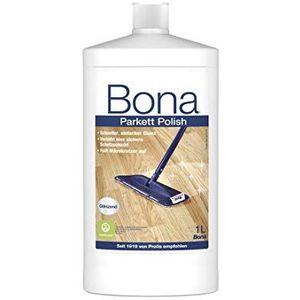 Bona Parket vloerreiniger, transparant, 1 L, 1000