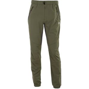 Ande M16009-6446 GIORGINO sportbroek heren VDE blad/antraciet maat 48