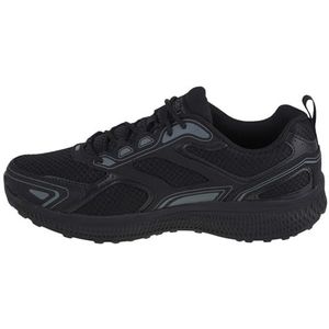 Skechers Go Run Consistent Heren Sneaker, Zwart, 45.5 EU