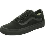 Vans Ua Old Skool Sneakers; uniseks, zwart, 38.5 EU