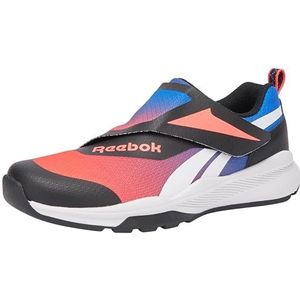 Reebok Equal Fit Sneakers, Electric Cobalt F23/Neon Cherry/Black, 43 EU, Electric Cobalt F23 Neon Cherry Black, 43 EU