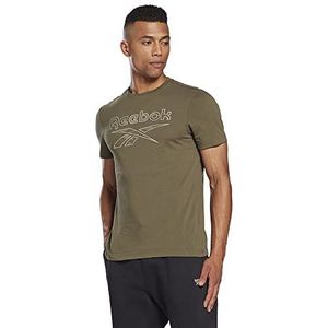 Reebok Identity Camo T-shirt voor heren