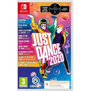 Just Dance 2020 - Code in Box (Nintendo Switch)