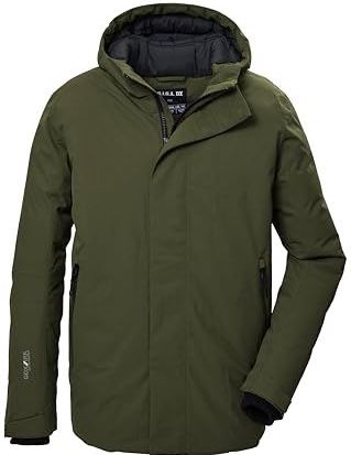 Killtec - GW 11 - Hooded Jacket - Functionele Jas - 100% Waterdicht - Ademend