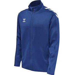 Hummel - Core XK Poly Jas - Zwart - Synthetisch - Voor Heren