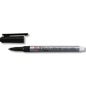 Sakura IDenti-pen met fijne punt, zwart (XYKS49)