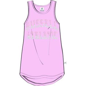 RUSSELL ATHLETIC Ra-mouwloze tanktop voor dames, Roze Dame, L