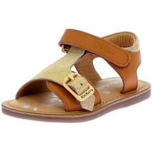 KICKERS - Diazz - Sandalen - Leer - Zomerlook