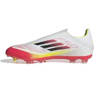 adidas Performance F50 League Veterloze Firm/Multi Ground Voetbalschoenen Unisex Wit