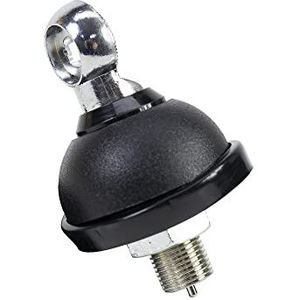 PNI DV27 - Houder - Roestvrij Staal - Voor Vlinderantennes