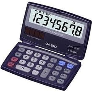 Casio SL-100VERA rekenmachine