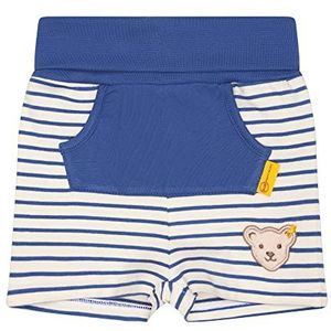 Steiff Shorts True Navy Regular Baby Real Navy One Size, Echte marine, Rozmiar uniwersalny