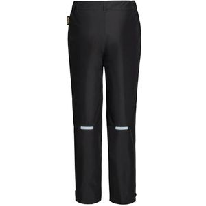 Jack Wolfskin Kinderbroek Sneeuwdagen Broek Kids, Zwart, 116, 1608091-6000116