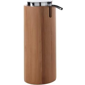 Gedy Altea AL80 Zeepdispenser in natuurlijk hout