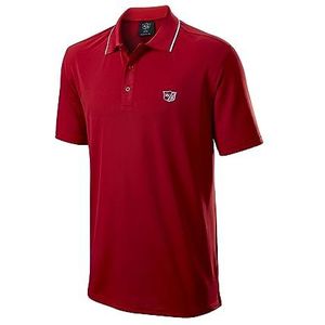 Wilson Klassiek poloshirt voor heren
