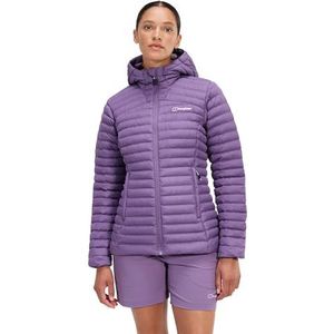 Berghaus Dames Combust Reflect Donsjack Lange Jas | Duurzaam ontwerp | Waterbestendig Jas