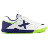 Munich - Continental 963 - Voetbalschoenen - Zwart - Kangoeroeleer