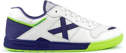 Munich - Continental 963 - Voetbalschoenen - Zwart - Kangoeroeleer