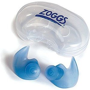 Zoggs Aqua oordopjes, blauw