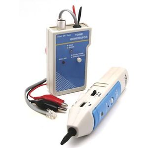 Velleman - LAN/RJ45/RJ11/RJ12 Kabelzoeker en Kabeltester