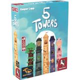 5 Towers (Deep Print Games) (English Edition)
