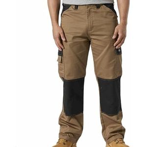 Dickies Everyday Werkbroek met tailleband, broek 110 meerkleurig (kaki/zwart)