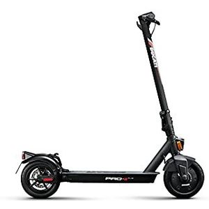 DUCATI Pro ii Plus elektrische scooter (officieel) - speciale toepassing voor geconnecteerde scooters - motor van 350 W - zwart