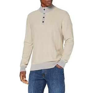 Hackett London Heren Pullover Reverse St Hbutton