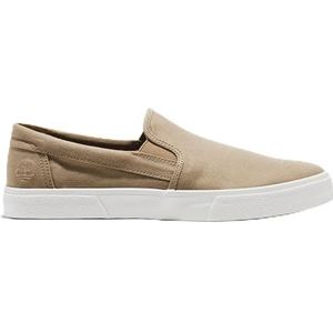 Timberland Union Wharf 2.0 EK+ Slip On, herenschoenen, Beige, 44.5 EU