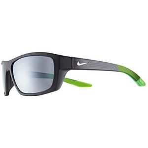Nike Brazen Boost zonnebril voor heren, zwart, 57 mm, zwart