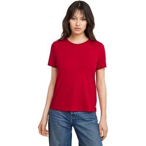 G-Star RAW Voorkant naad bovenaan, rood (Baron D24499-4107-1828), XS