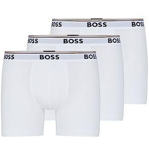 BOSS Boxershorts voor heren, White100, L
