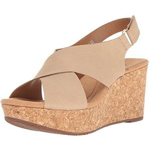 Clarks Vrouwen Annadel Eirwyn Wedge Sandal