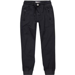 Vingino Boy's SYLS Pants, Deep Black, 110
