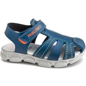 Pablosky James 517342 sandaal, Blauw, 25 EU
