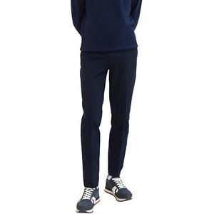 TOM TAILOR Denim Relaxed Tapered herenbroek, 10668 - Sky Captain Blue, 33W / 34L