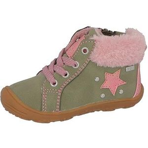 Tom Tailor Kids Meisjes 4270290005 Modieuze laarzen, groen, 21 EU