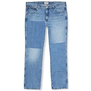 Wrangler heren Jeans GREENSBORO II, Summer Lovin', 34W / 30L