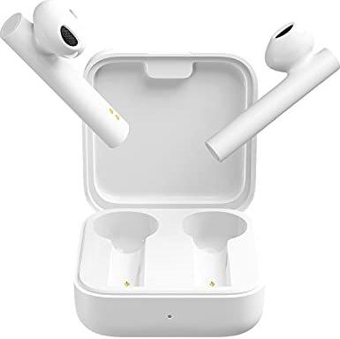 Xiaomi - Mi True Wireless 2 Basic - Hoofdtelefoon - Wit - Bluetooth 5.0