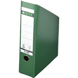 Leitz Magazijnverzamelaar 80 mm rugbreedte, A4, hard karton, opvouwbaar, groen, 24230055